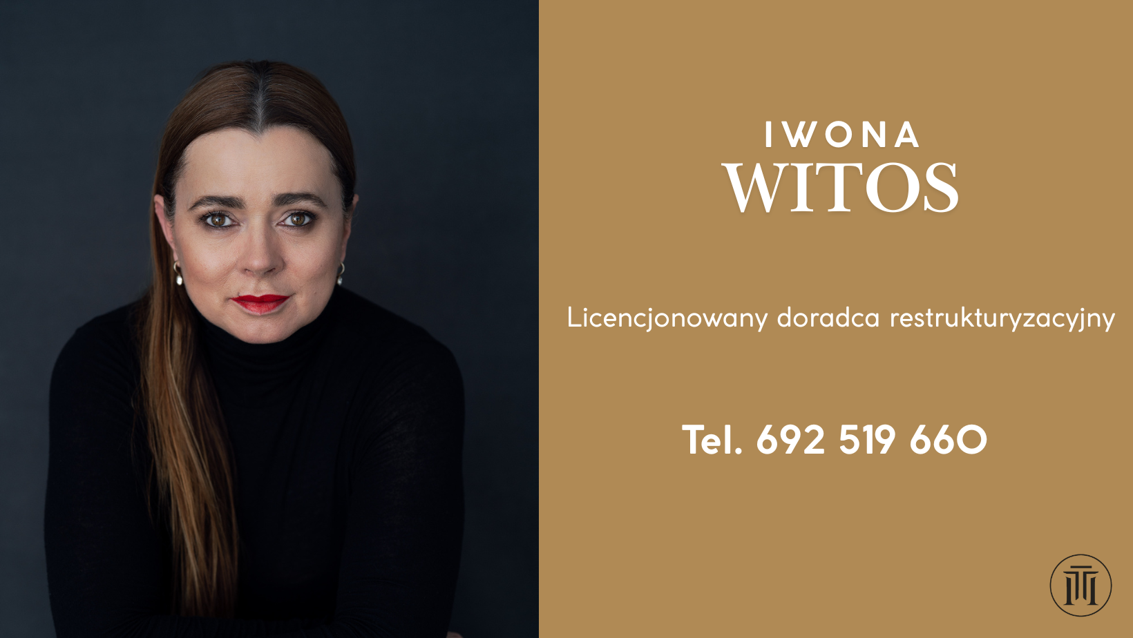 Iwona witos doradca restrukturyzacyjny